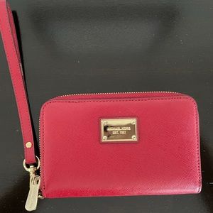 Michael Kors Wallet Wristlet